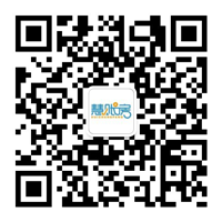 微信公众号二维码